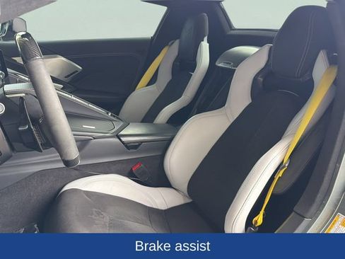 Certified 2023 Chevrolet Corvette Z06 RWD image 16