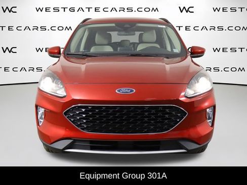 Used 2020 Ford Escape SEL FWD image 2