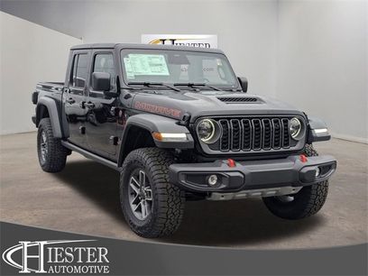 New 2026 Jeep Gladiator Mojave