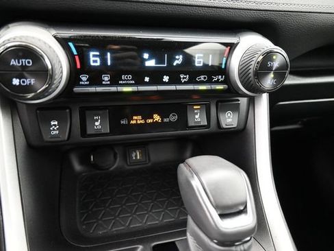Used 2025 Toyota RAV4 XLE Premium w/ Weather Package FWD image 18