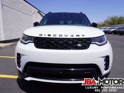 Used 2023 Land Rover Discovery HSE R-Dynamic AWD/4WD image 48
