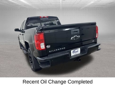 Used 2016 Chevrolet Silverado 1500 LTZ Z71 w/ LTZ Plus Package AWD/4WD image 10