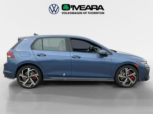 New 2026 Volkswagen GTI SE FWD image 6