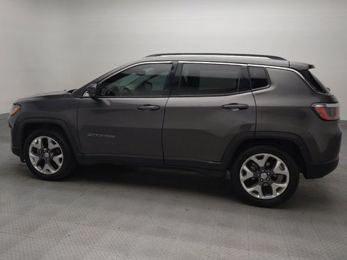 Used 2020 Jeep Compass Limited FWD image 3