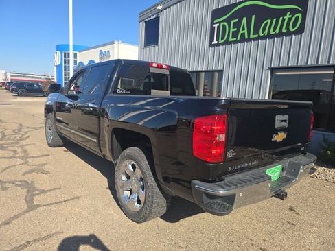 Used 2014 Chevrolet Silverado 1500 LTZ w/ LTZ Plus Package image 8