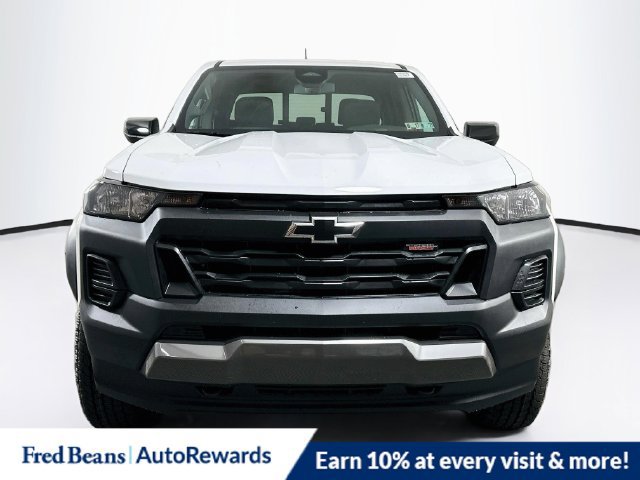 New 2026 Chevrolet Colorado Trail Boss AWD/4WD image 2