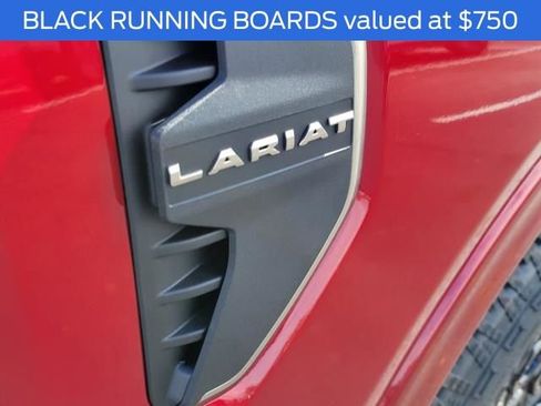 New 2025 Ford Ranger Lariat w/ FX4 Off-Road Package image 11