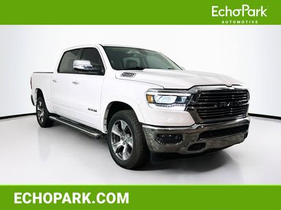 Used 2020 RAM 1500 Laramie