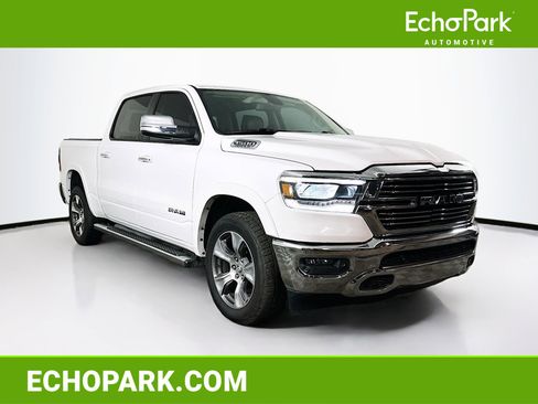 Used 2020 RAM 1500 Laramie image 1