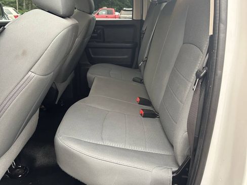 Used 2019 RAM 1500 Tradesman w/ Popular Equipment Group AWD/4WD image 15