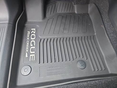 New 2026 Nissan Rogue SV w/ Rock Creek Premium Package image 14