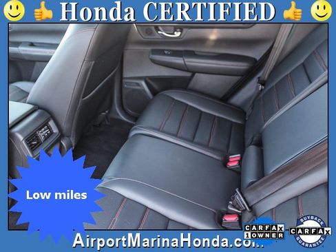Certified 2025 Honda CR-V Sport-L image 17