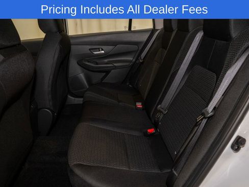 New 2026 Nissan Sentra S w/ Floor Mat Package FWD image 9