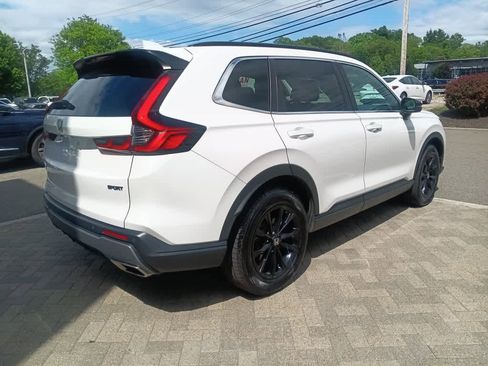 Used 2024 Honda CR-V Sport-L image 6