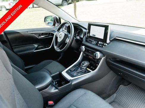 Certified 2024 Toyota RAV4 AWD Hybrid image 11