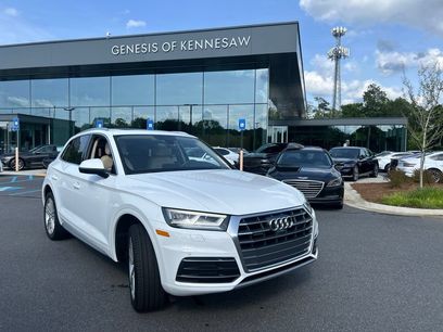 Used 2018 Audi Q5 Prestige w/ Prestige Package