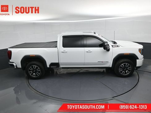 Used 2022 GMC Sierra 2500 AT4 w/ AT4 Premium Plus Package AWD/4WD image 52