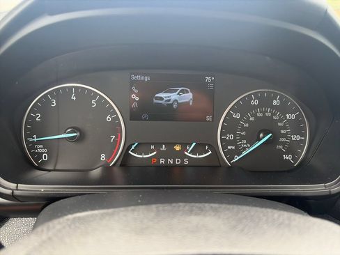 Used 2021 Ford EcoSport SE FWD image 16