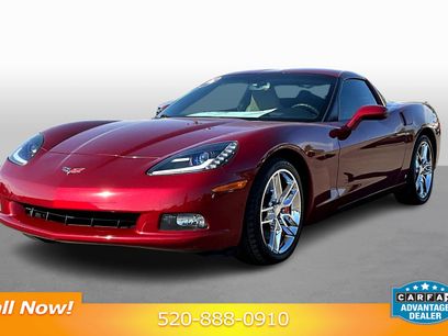 Used 2006 Chevrolet Corvette Coupe w/ Preferred Equipment Group