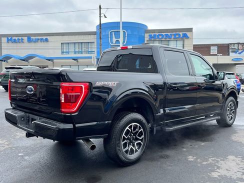 Used 2023 Ford F150 XLT w/ Equipment Group 302A High image 30