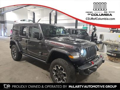 Used 2019 Jeep Wrangler Unlimited Rubicon w/ Steel Bumper Group