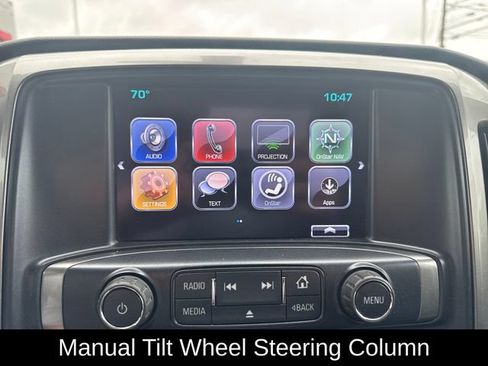 Used 2017 Chevrolet Silverado 1500 LT w/ All Star Edition AWD/4WD image 22