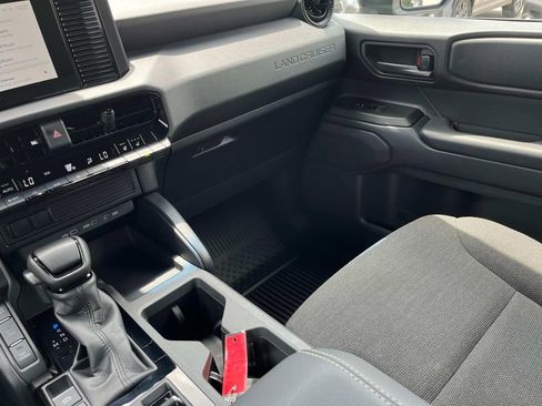 Used 2025 Toyota Land Cruiser 1958 AWD/4WD image 12
