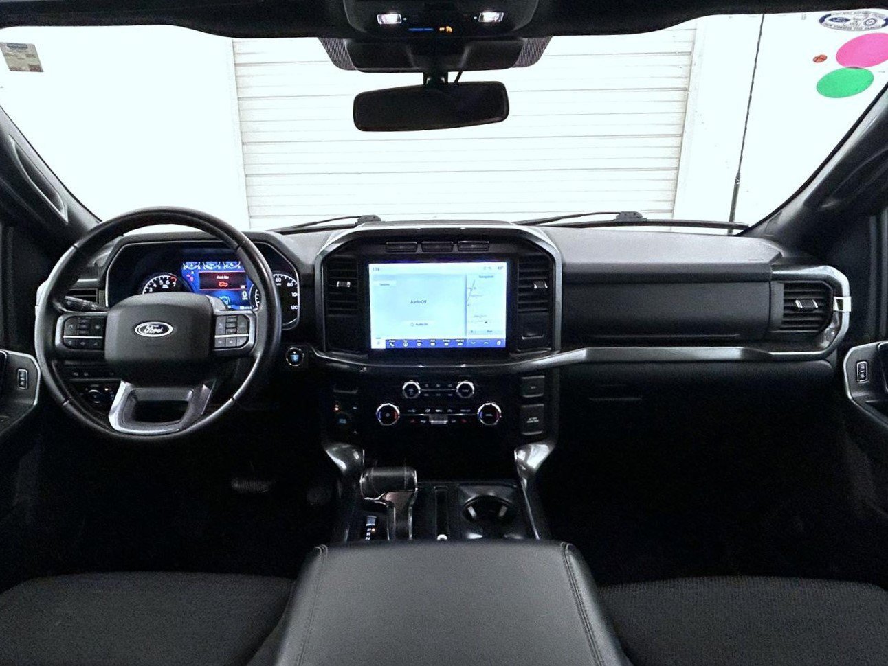 Used 2023 Ford F150 XLT w/ Equipment Group 302A High AWD/4WD image 13
