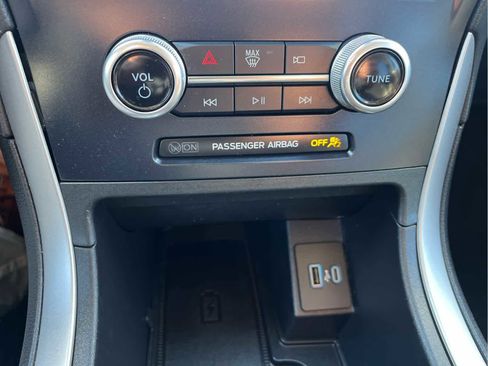 Used 2022 Ford Edge SEL w/ Convenience Package image 38