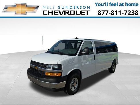 New 2025 Chevrolet Express 3500 LT w/ LT Preferred Equipment Group image 1