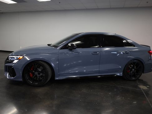 Used 2023 Audi RS 3 w/ RS Technology Package image 8