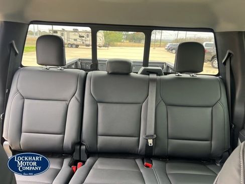 New 2025 Ford F250 XLT w/ Black Appearance Package image 36