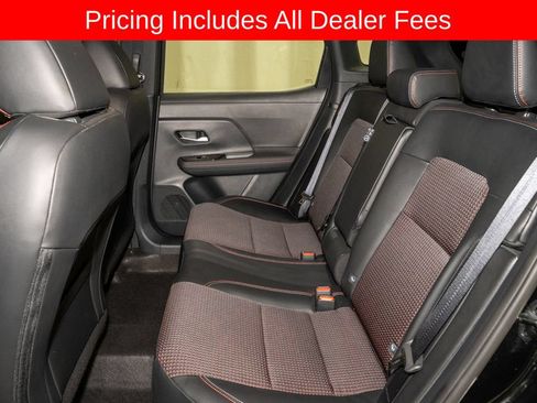 Certified 2025 Nissan Kicks SR AWD/4WD image 8