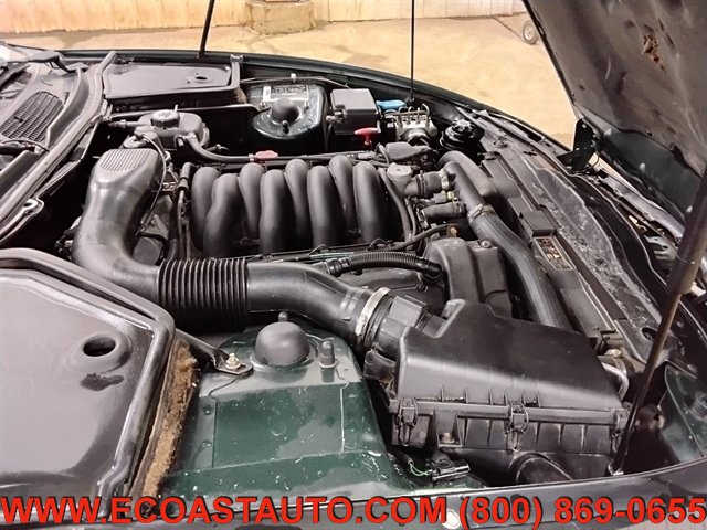 Used 1998 Jaguar XK8 Convertible RWD image 9