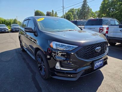 Certified 2022 Ford Edge ST w/ Equipment Group 401A