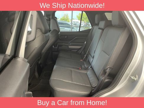 Used 2025 Toyota 4Runner TRD Sport Premium AWD/4WD image 12