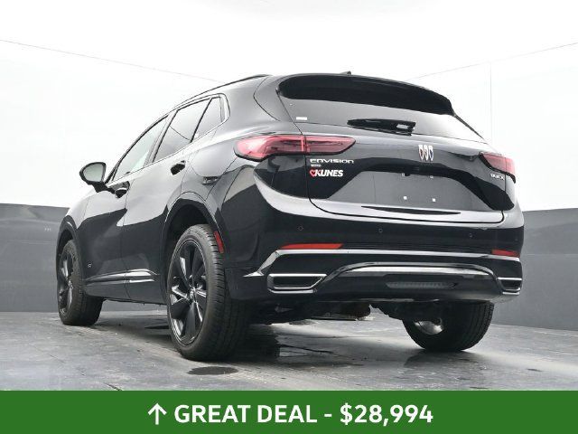 Used 2024 Buick Envision Sport Touring AWD/4WD image 52