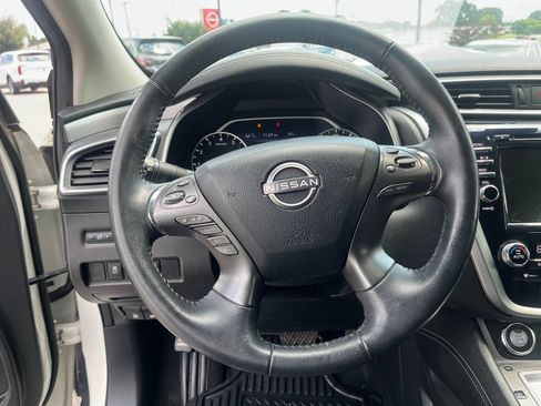 Used 2023 Nissan Murano SV w/ SV Midnight Edition Package AWD/4WD image 23