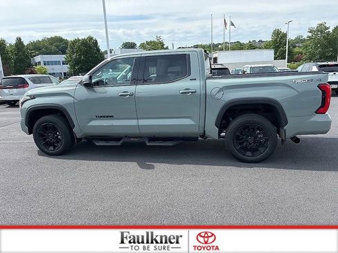 Certified 2023 Toyota Tundra SR5 w/ TRD Off-Road Premium Package AWD/4WD image 18
