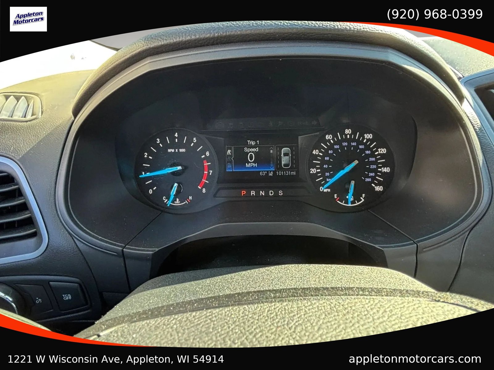 Used 2019 Ford Edge SE w/ SE Fleet Driver's Package AWD/4WD image 23