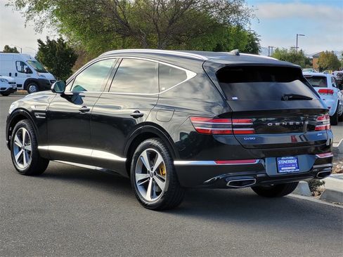 Used 2021 Genesis GV80 2.5T w/ Advanced Package 02 image 7