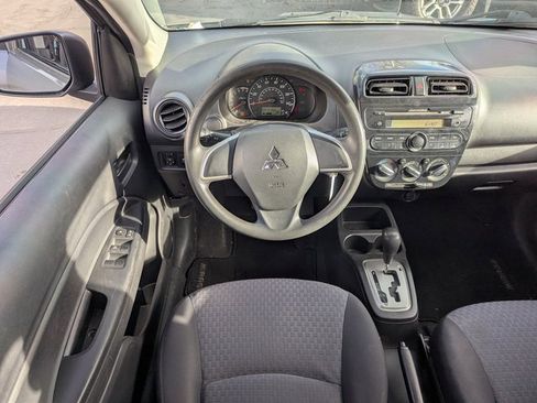 Used 2017 Mitsubishi Mirage ES image 24