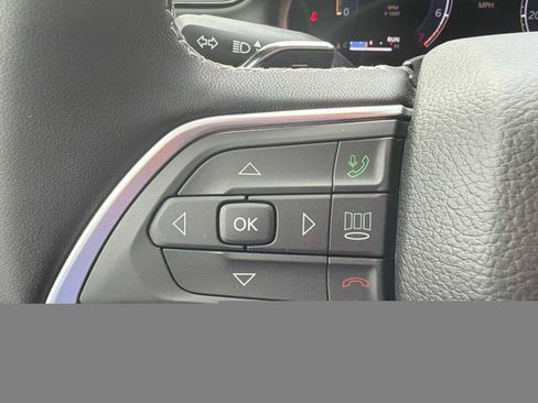New 2026 Jeep Grand Cherokee Limited AWD/4WD image 23
