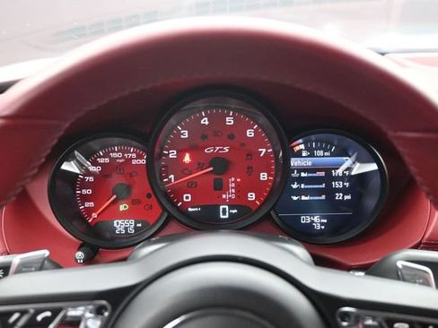 Used 2023 Porsche 718 Cayman GTS RWD image 9