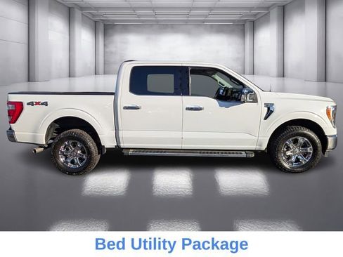 Used 2023 Ford F150 Lariat w/ Trailer Tow Package image 5