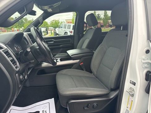 Certified 2023 RAM 1500 Big Horn AWD/4WD image 28