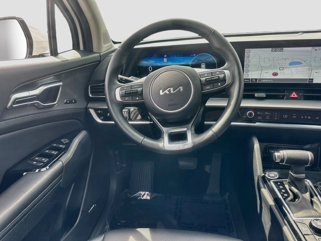 Used 2023 Kia Sportage SX FWD image 24