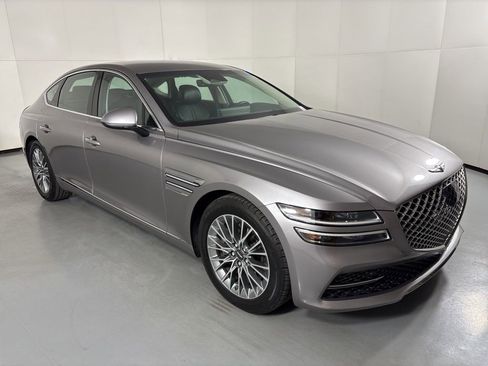 Used 2023 Genesis G80 2.5T image 2
