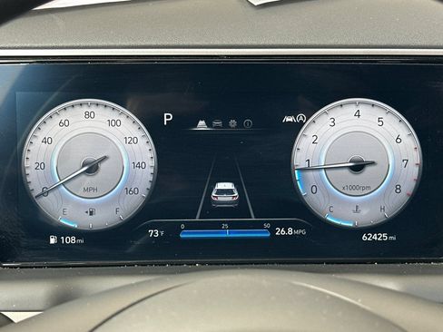 Used 2024 Hyundai Tucson SEL AWD/4WD image 23