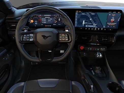 New 2025 Ford Mustang Dark Horse w/ Dark Horse Handlin Package RWD image 29
